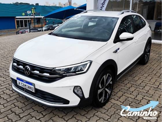 VOLKSWAGEN NIVUS 1.0 200 TSI TOTAL FLEX HIGHLINE AUTOMÁTICO